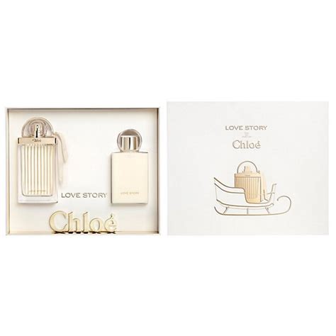 chloe love story bodylotion 100ml|Chloe .